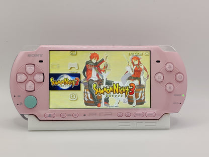 Blossom Pink PSP 3000