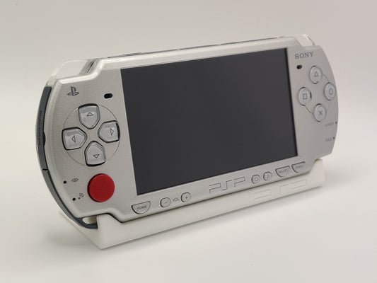 Ice Silver PSP 2000