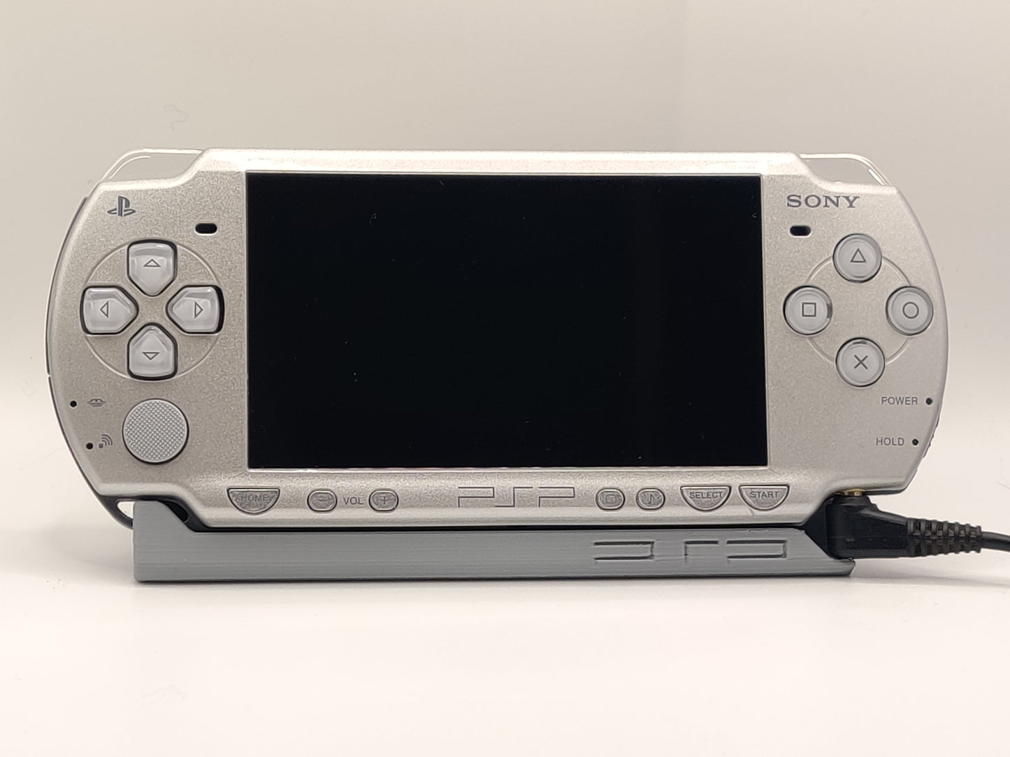 3D Printed Stand for PSP