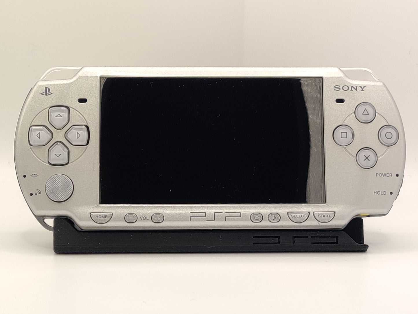 3D Printed Stand for PSP