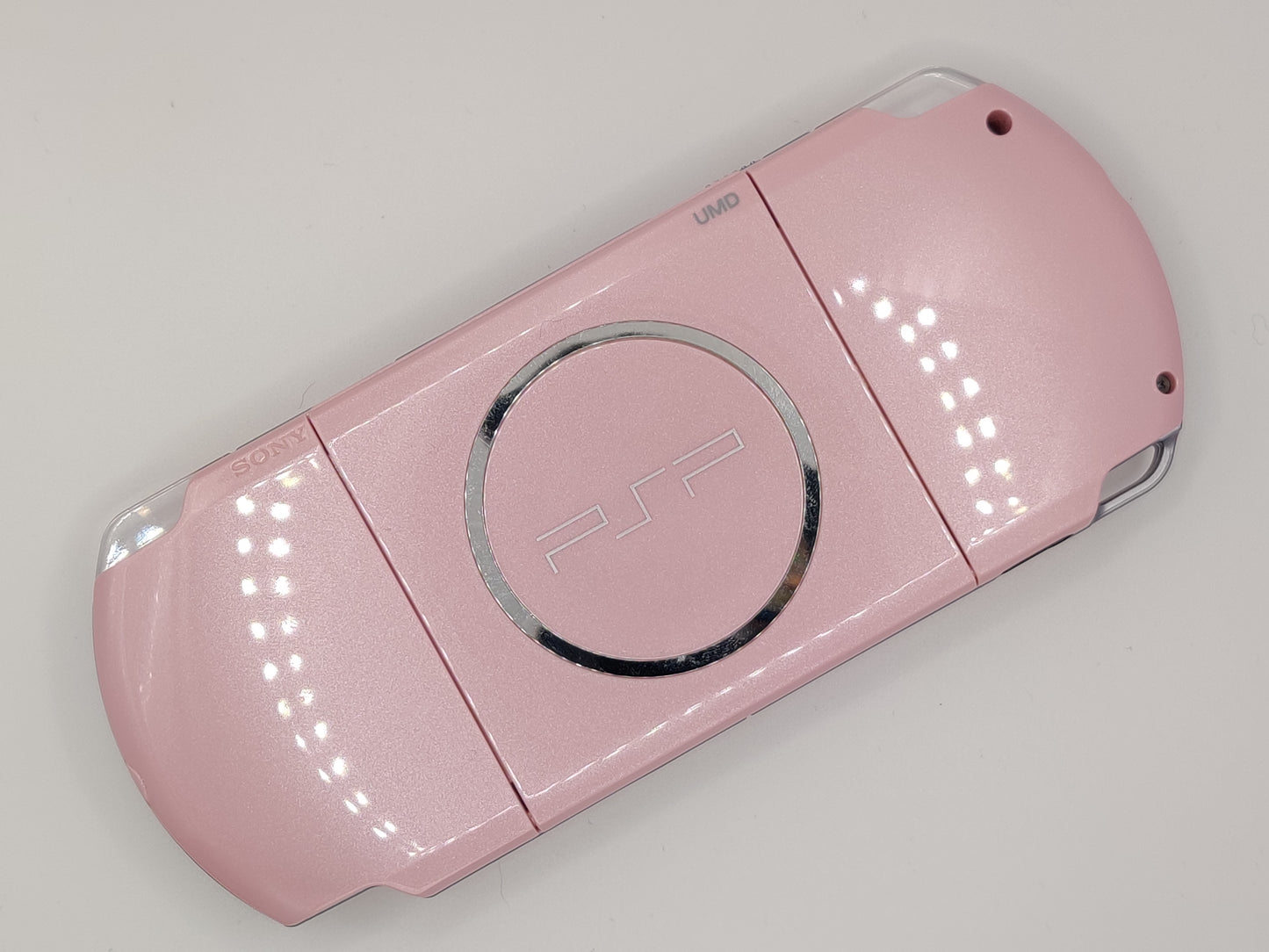 Blossom Pink PSP 3000