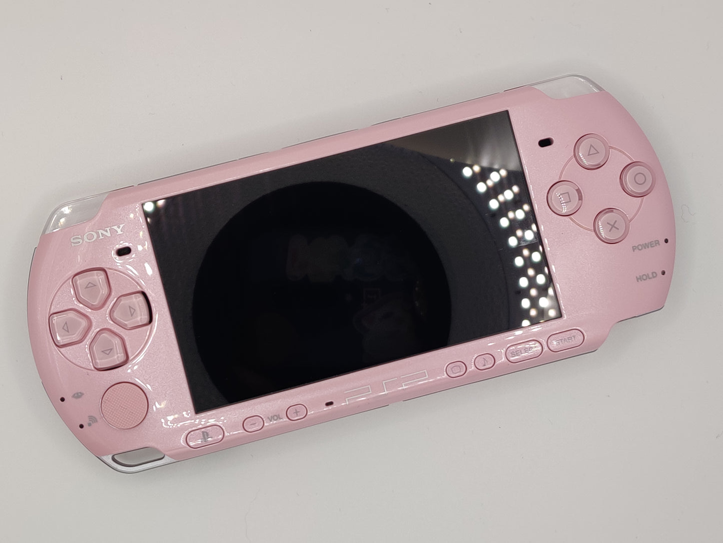 Blossom Pink PSP 3000