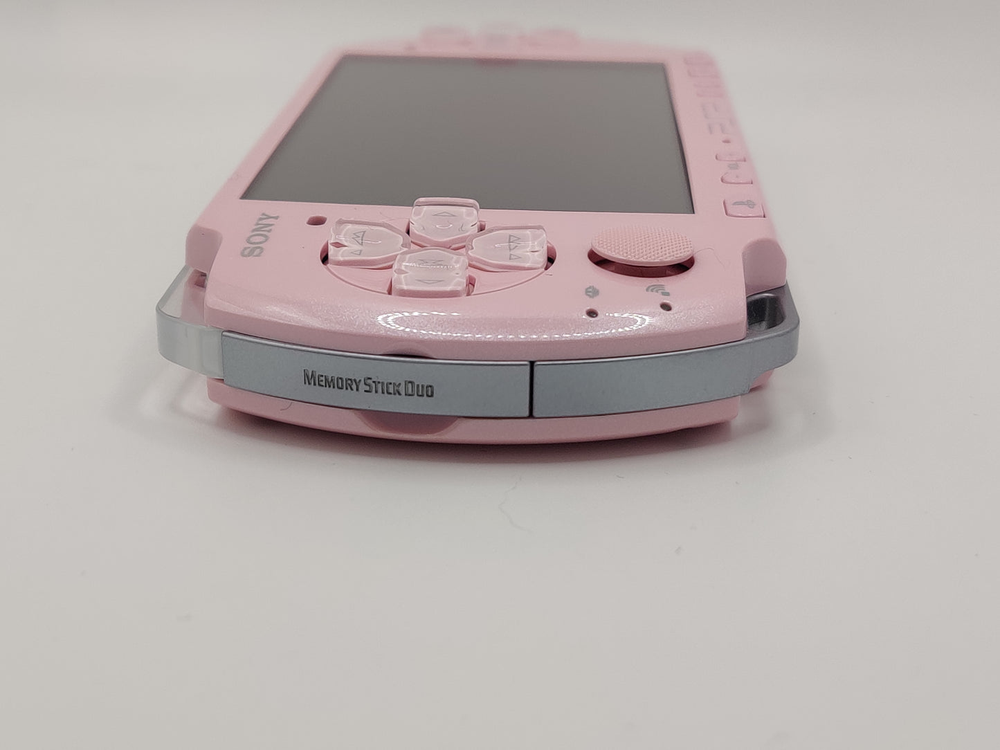 Blossom Pink PSP 3000