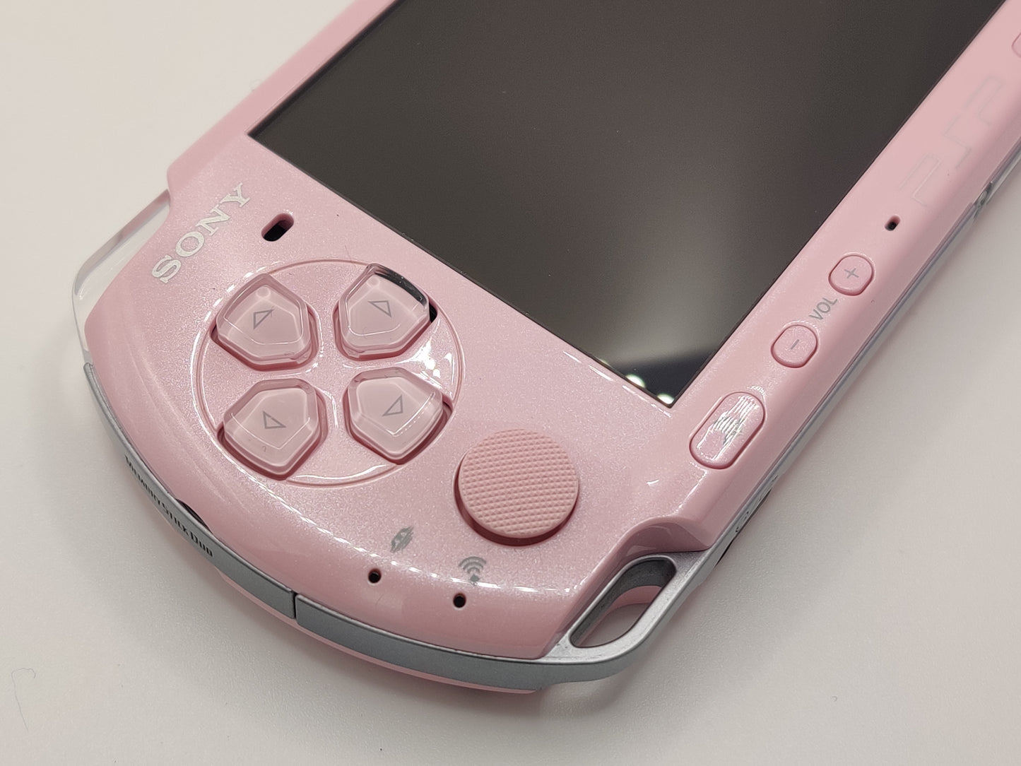 Blossom Pink PSP 3000