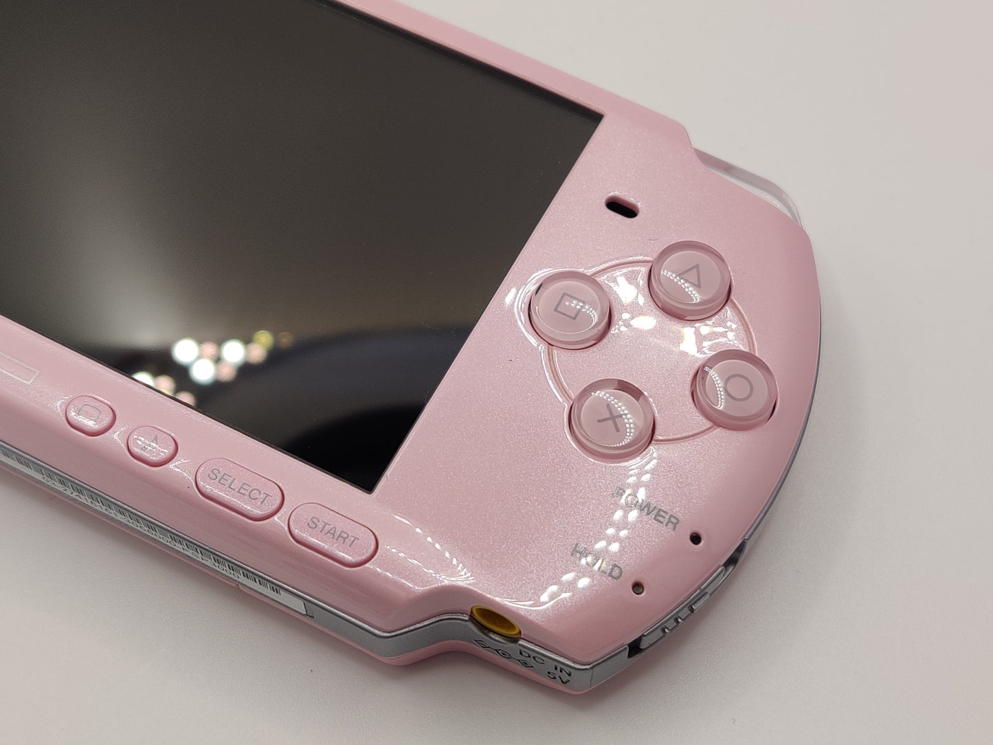 Blossom Pink PSP 3000