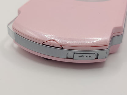 Blossom Pink PSP 3000