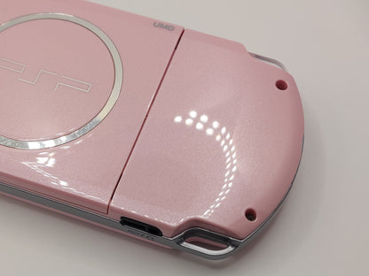 Blossom Pink PSP 3000