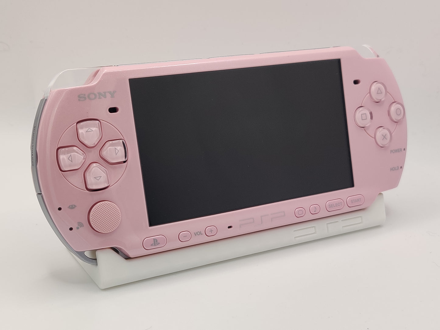 Blossom Pink PSP 3000