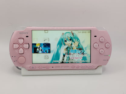 Blossom Pink PSP 3000