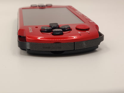 Red Black PSP 3000