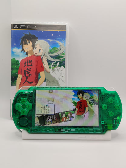 Anohana PSP Game