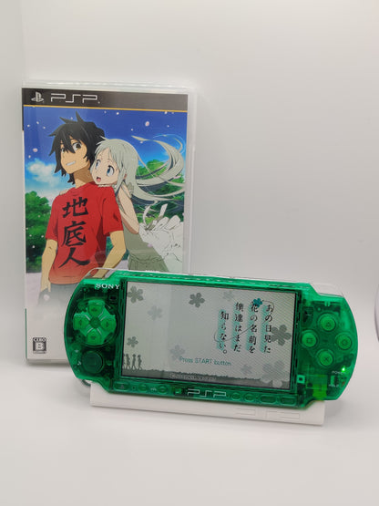 Anohana PSP Game