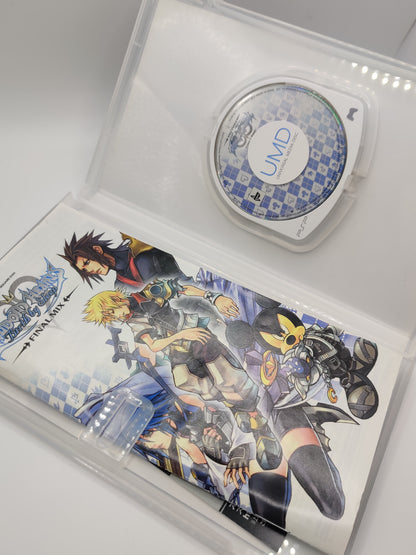 Kingdom Hearts: Birth By Sleep - Final Mix - PSP Game