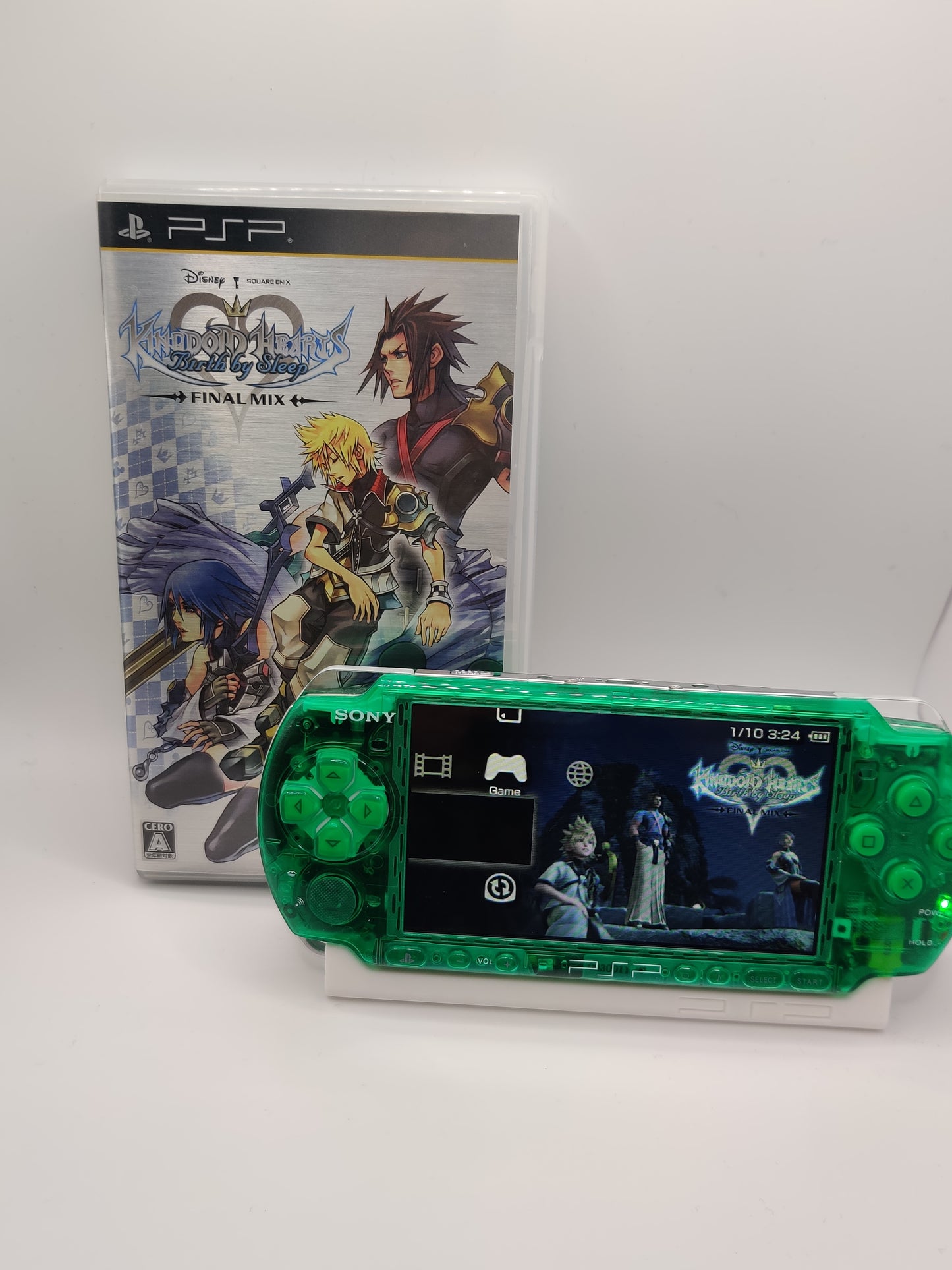 Kingdom Hearts: Birth By Sleep - Final Mix - PSP Game