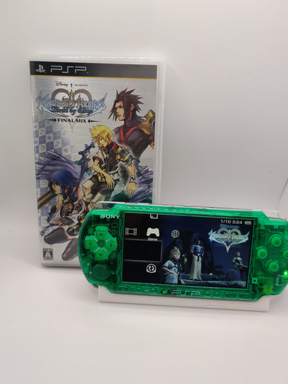 Kingdom Hearts: Birth By Sleep - Final Mix - PSP Game