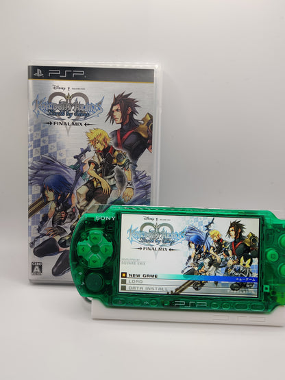 Kingdom Hearts: Birth By Sleep - Final Mix - PSP Game