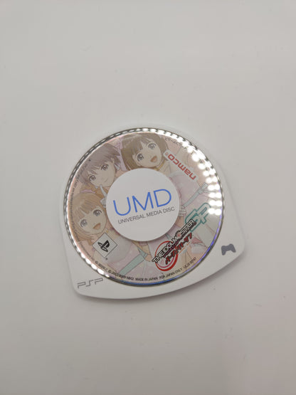 The iDolm@ster: Perfect Sun PSP Game