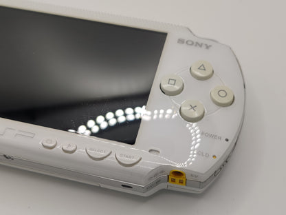 Ceramic White PSP 1000