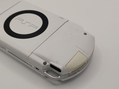 Ceramic White PSP 1000