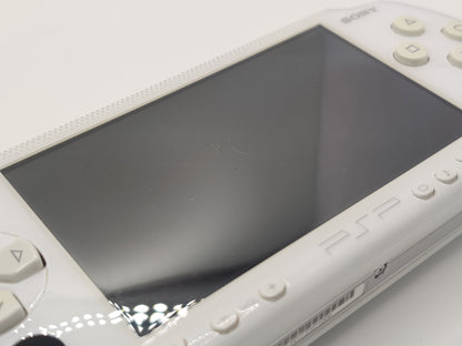 Ceramic White PSP 1000