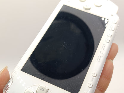 Ceramic White PSP 1000