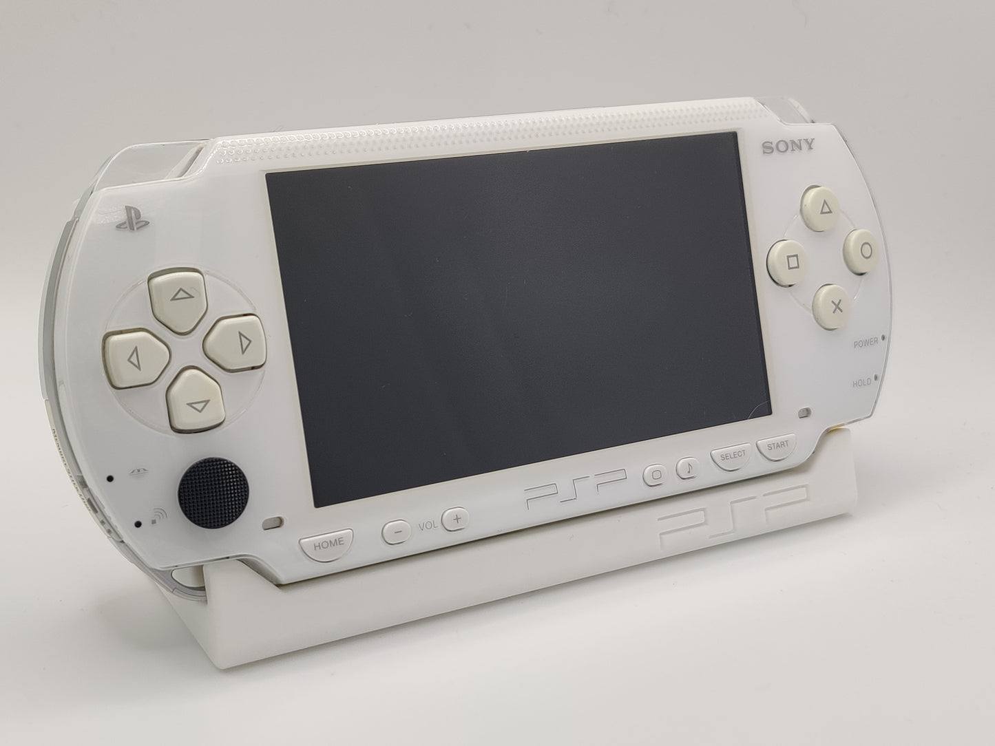 Ceramic White PSP 1000