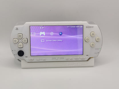 Ceramic White PSP 1000