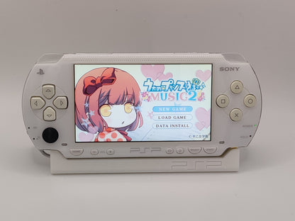 Ceramic White PSP 1000