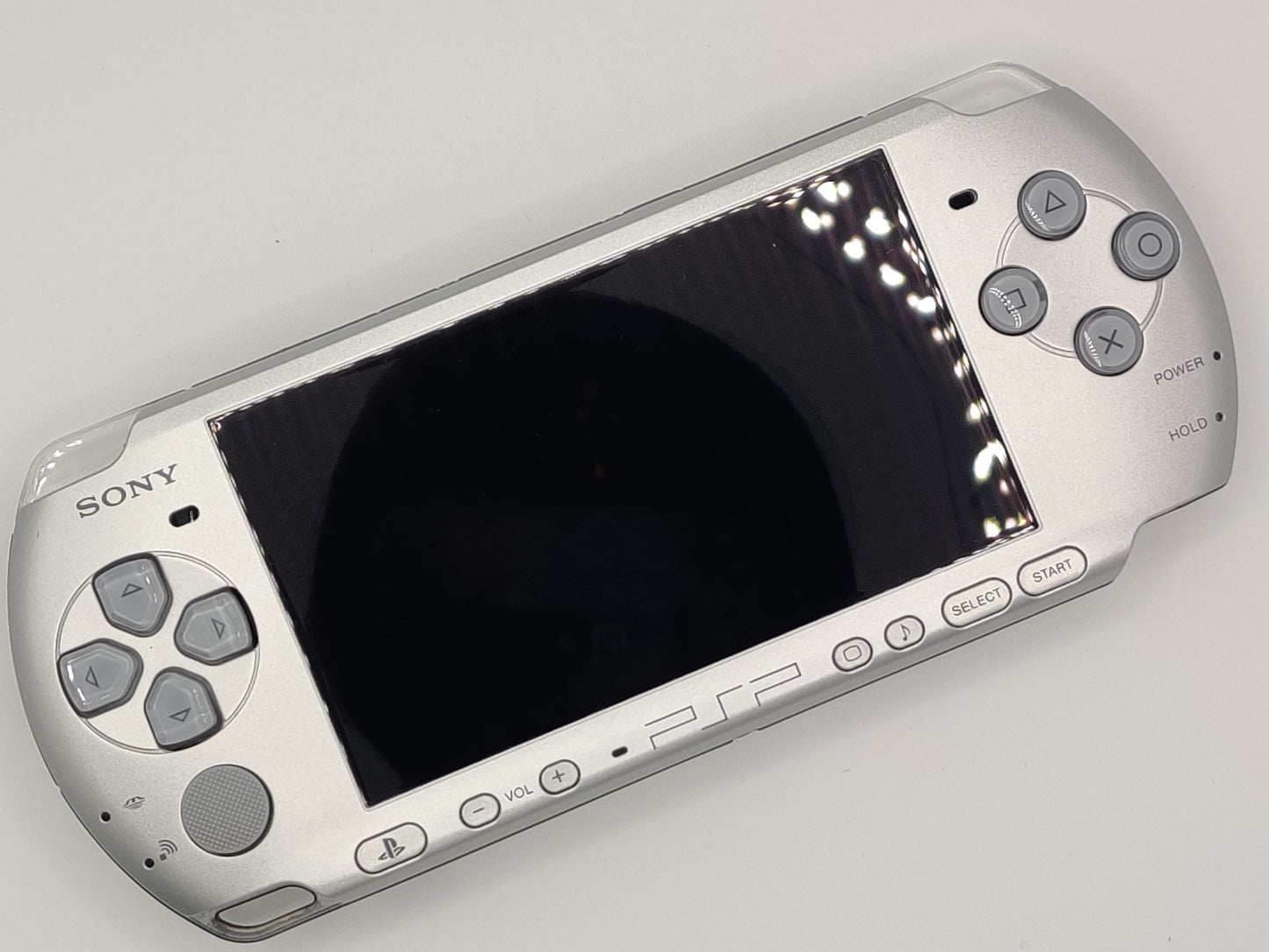 Mystic Silver PSP 3000