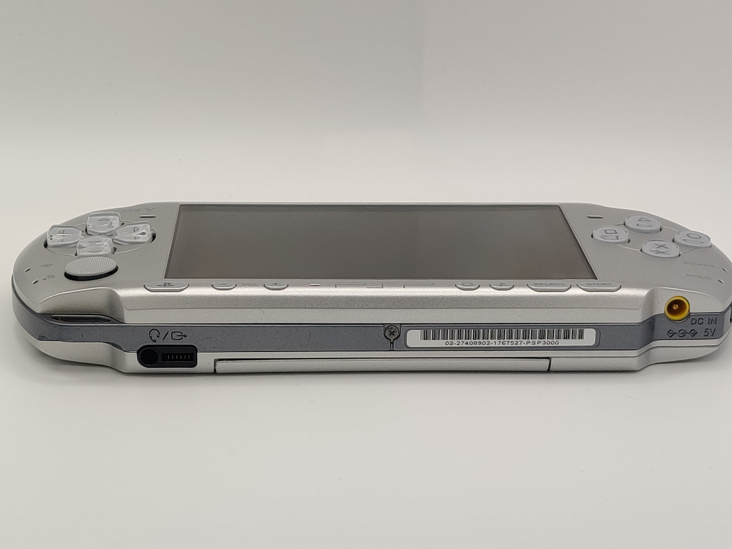 Mystic Silver PSP 3000