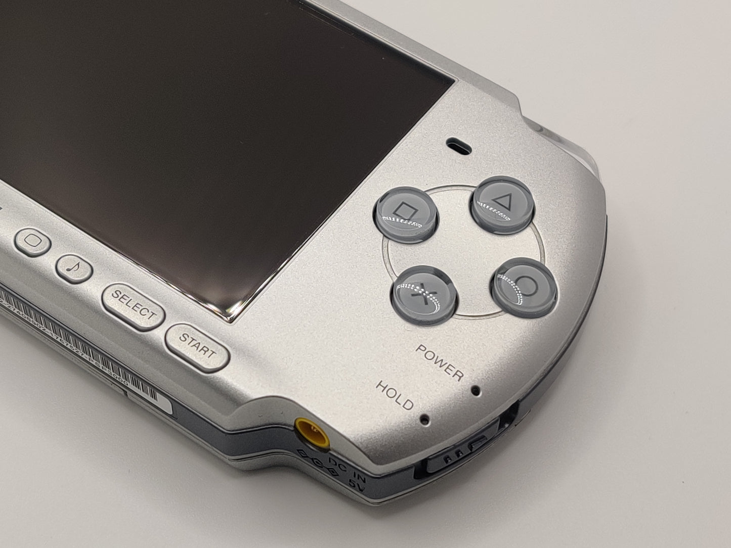 Mystic Silver PSP 3000