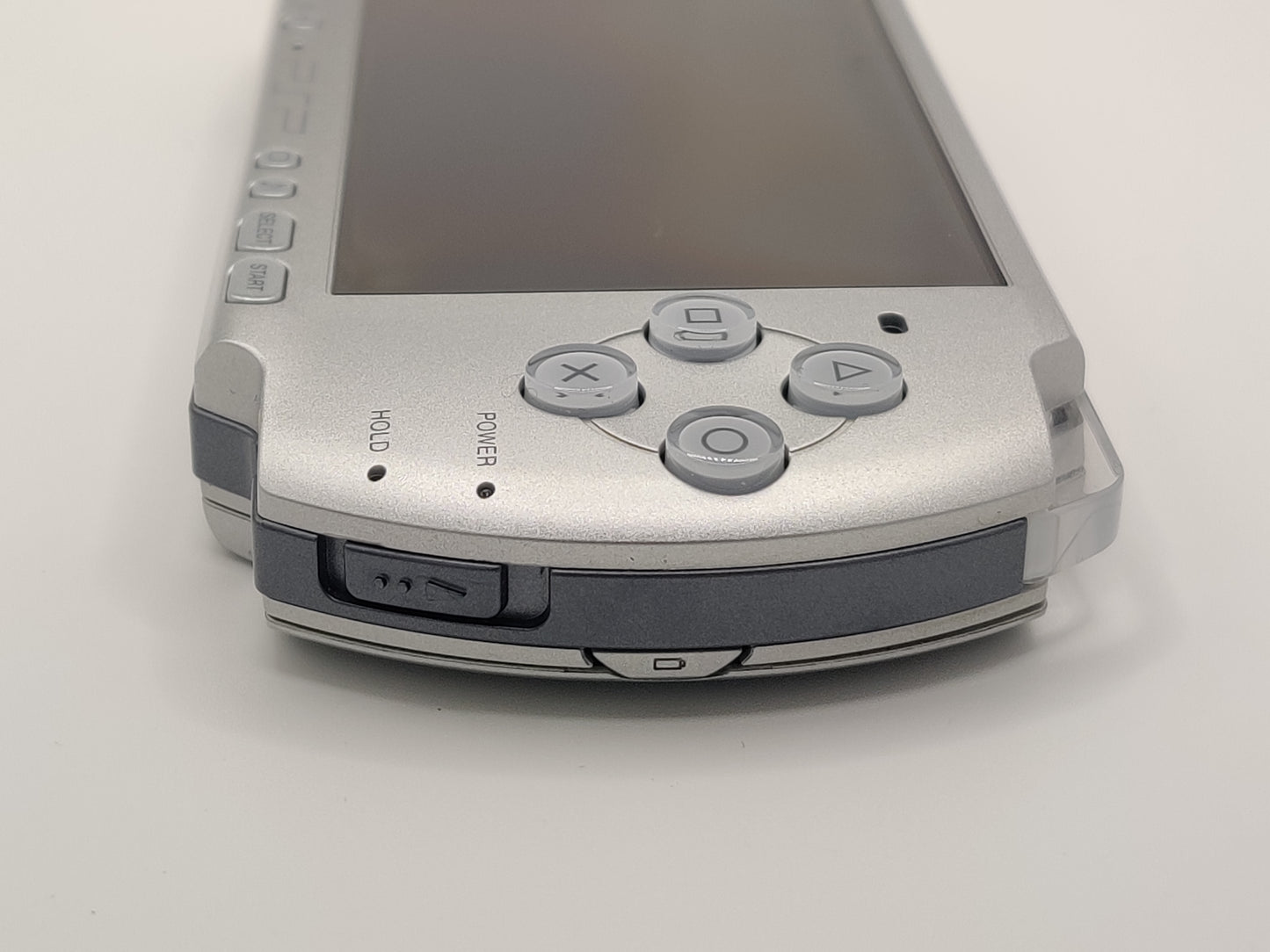 Mystic Silver PSP 3000