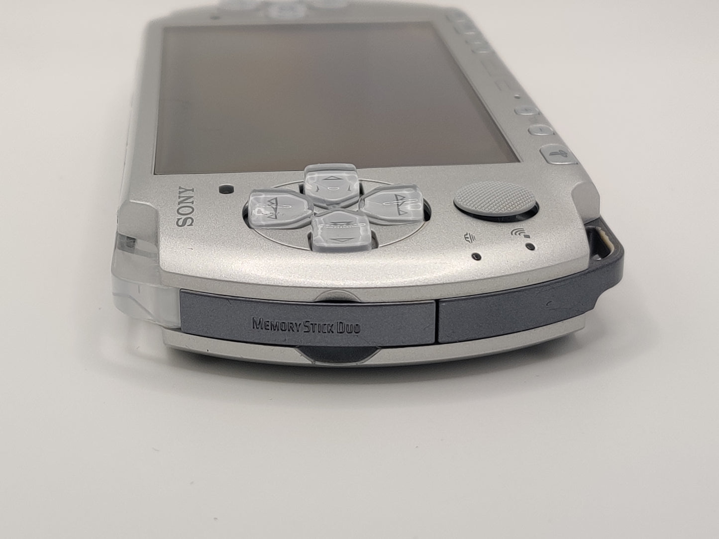 Mystic Silver PSP 3000