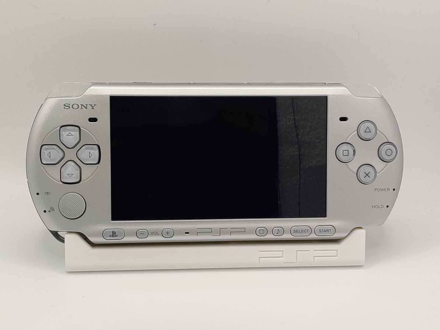 Mystic Silver PSP 3000