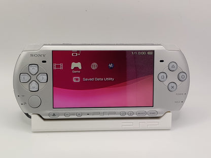 Mystic Silver PSP 3000