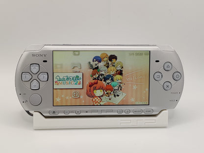 Mystic Silver PSP 3000