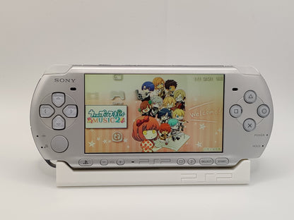 Mystic Silver PSP 3000