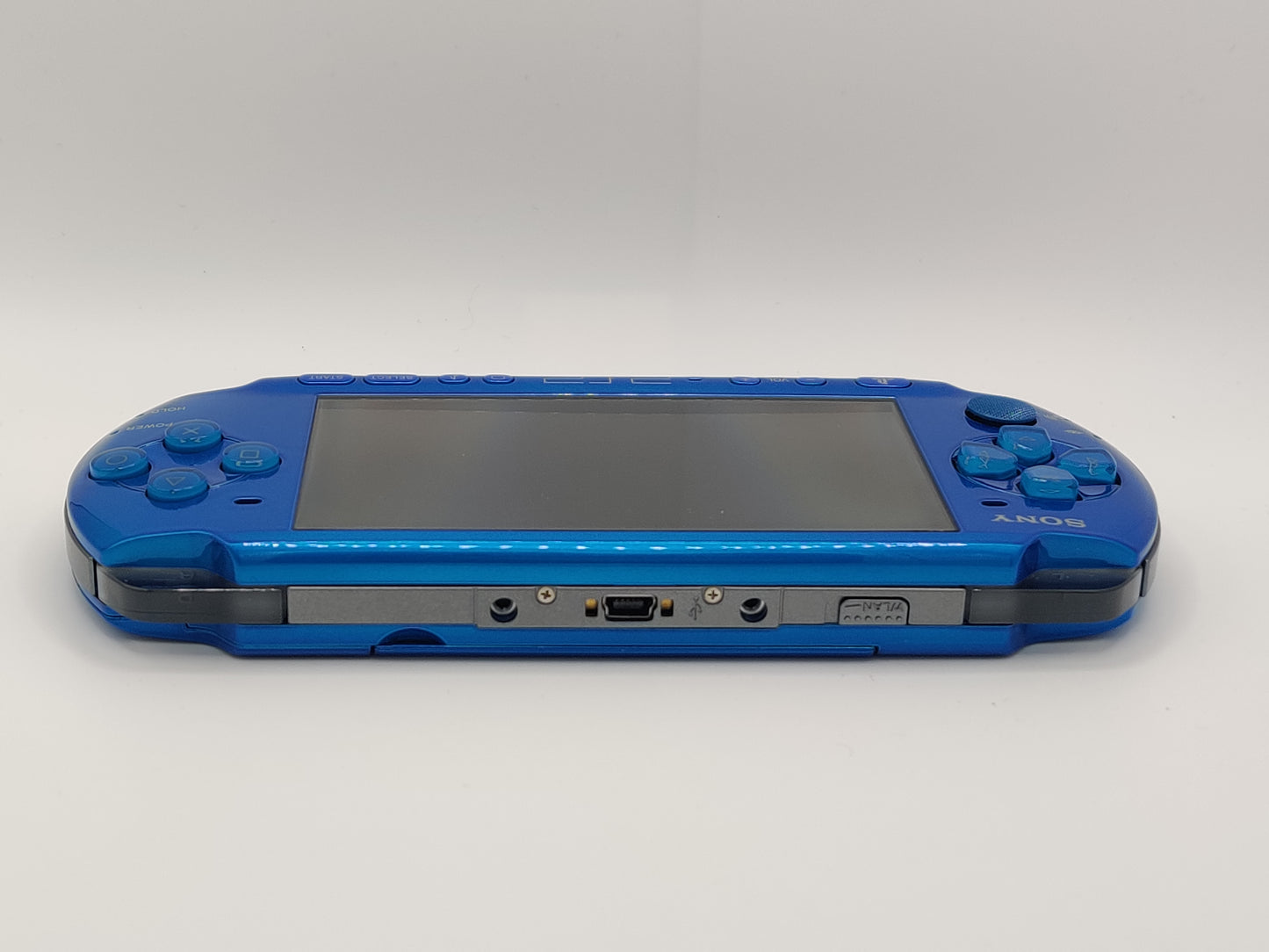 Boxed Carnival Blue PSP 3000