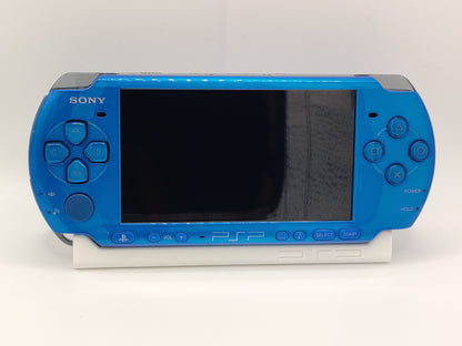 Boxed Carnival Blue PSP 3000