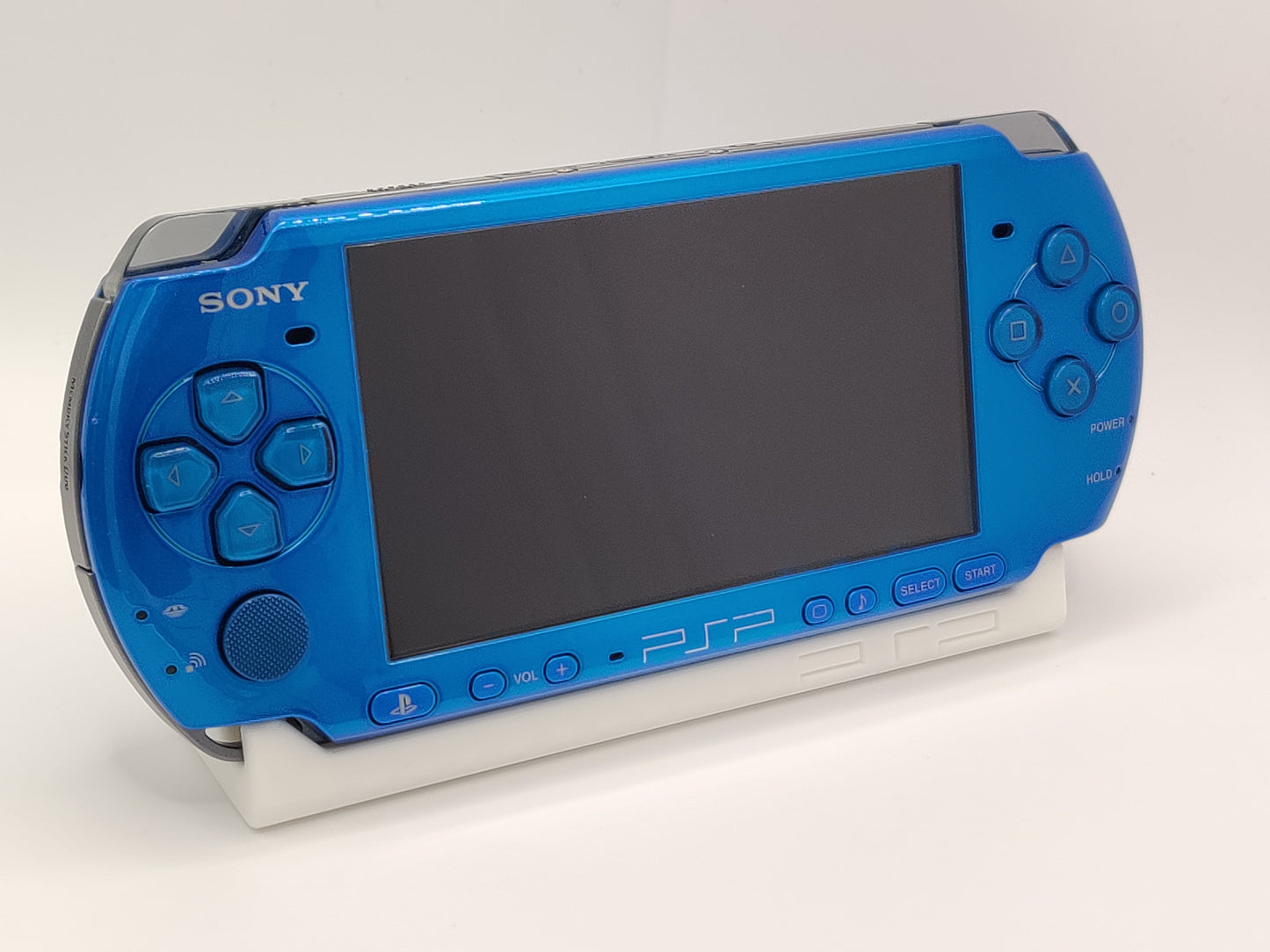 Boxed Carnival Blue PSP 3000