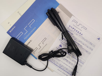Boxed Lavender Purple PSP 2000