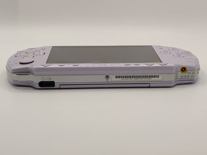 Boxed Lavender Purple PSP 2000