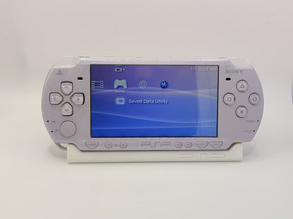Boxed Lavender Purple PSP 2000