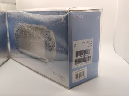 Boxed Felicia Blue PSP 2000
