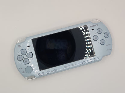Boxed Felicia Blue PSP 2000