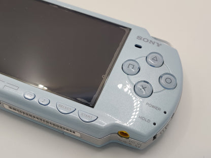 Boxed Felicia Blue PSP 2000