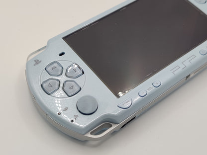 Boxed Felicia Blue PSP 2000
