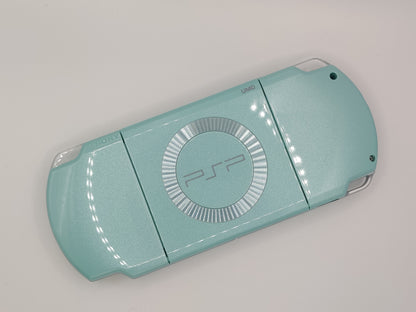 Boxed Mint Green PSP 2000