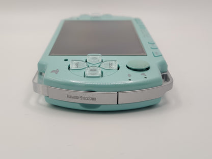 Boxed Mint Green PSP 2000