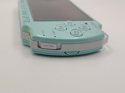 Boxed Mint Green PSP 2000